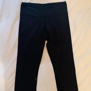 Lululemon Cropped Leggings
